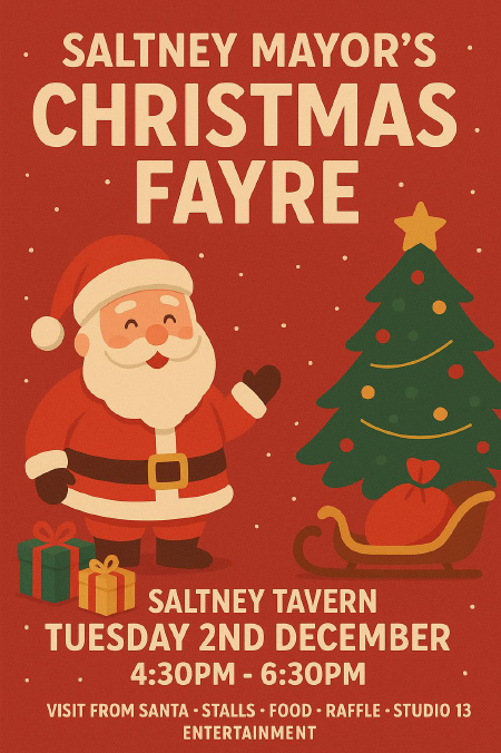 Christmas Fayre Poster