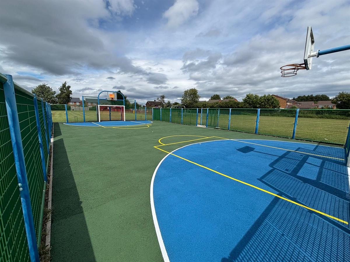 Saltney Play Area