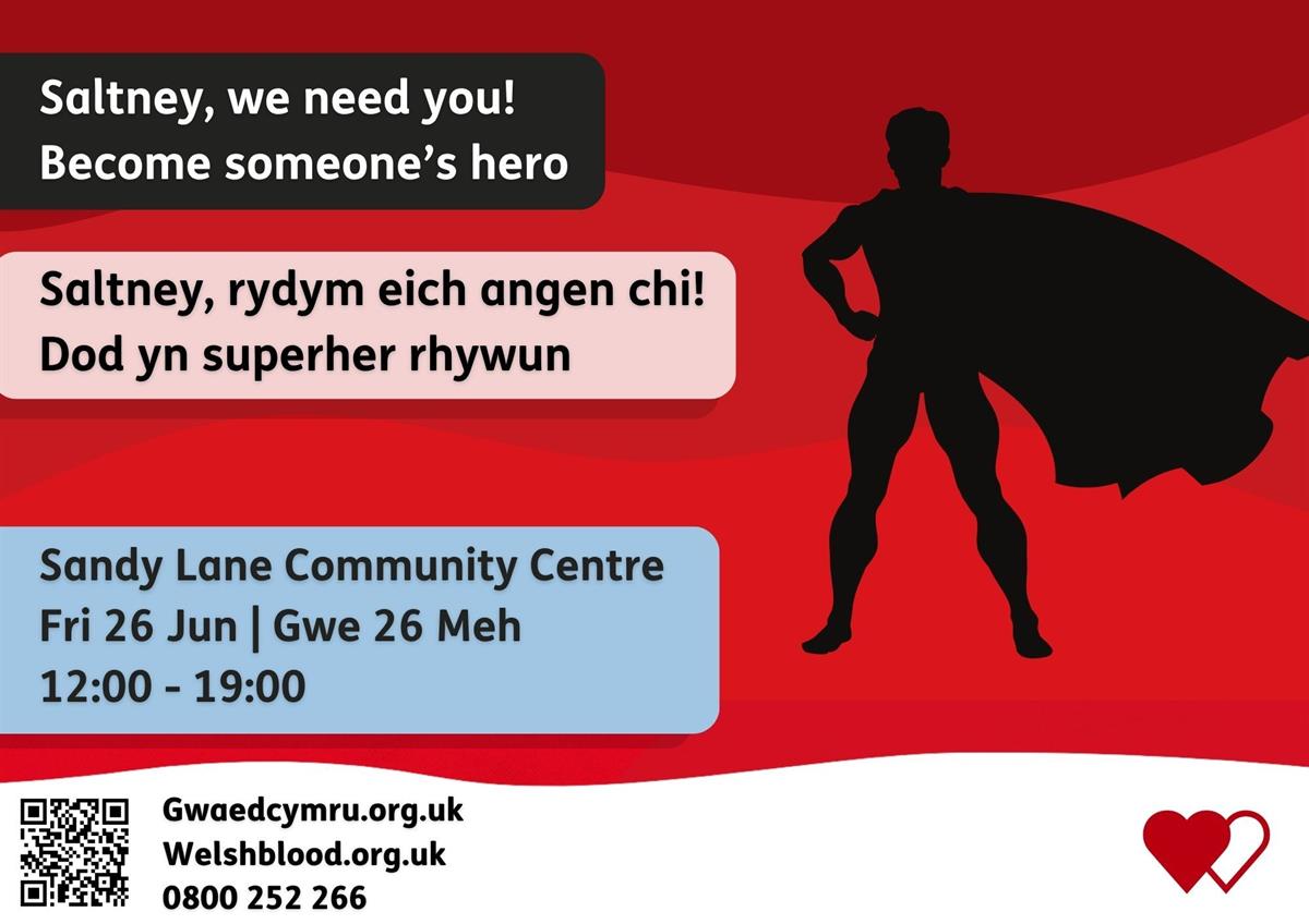 Be Somebody's Hero Poster