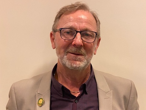 Richard Lloyd  (Welsh Labour)